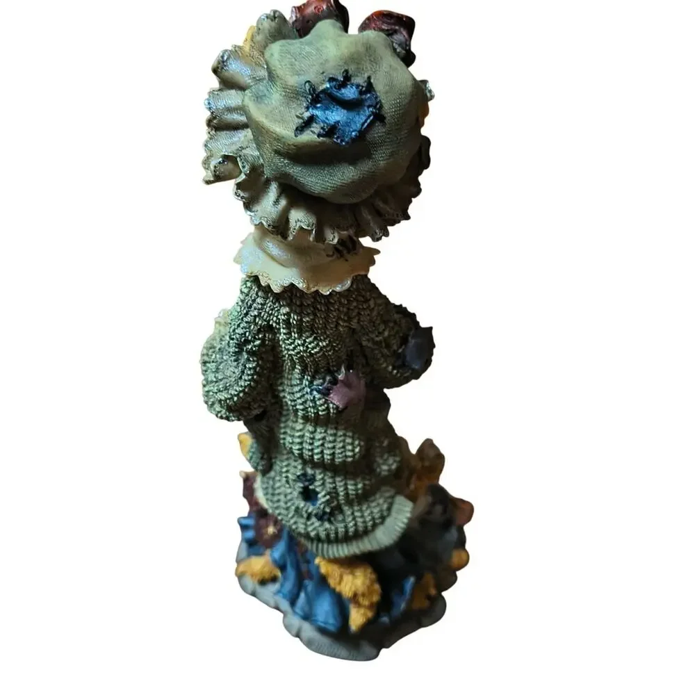 Boyds Bear Friends Folkstones Purrscilla Pussenboots Darby Jasper Figurine 2865